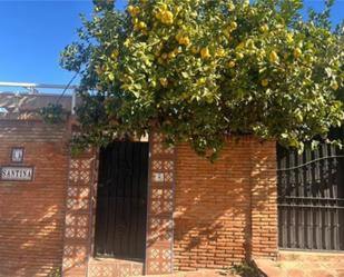 Exterior view of Single-family semi-detached to rent in Benalmádena  with Terrace and Swimming Pool