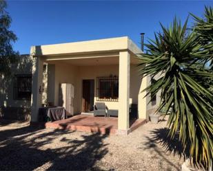 Vista exterior de Casa o xalet en venda en Elche / Elx