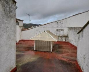 Exterior view of House or chalet for sale in Higuera la Real  with Terrace, Storage room and Furnished