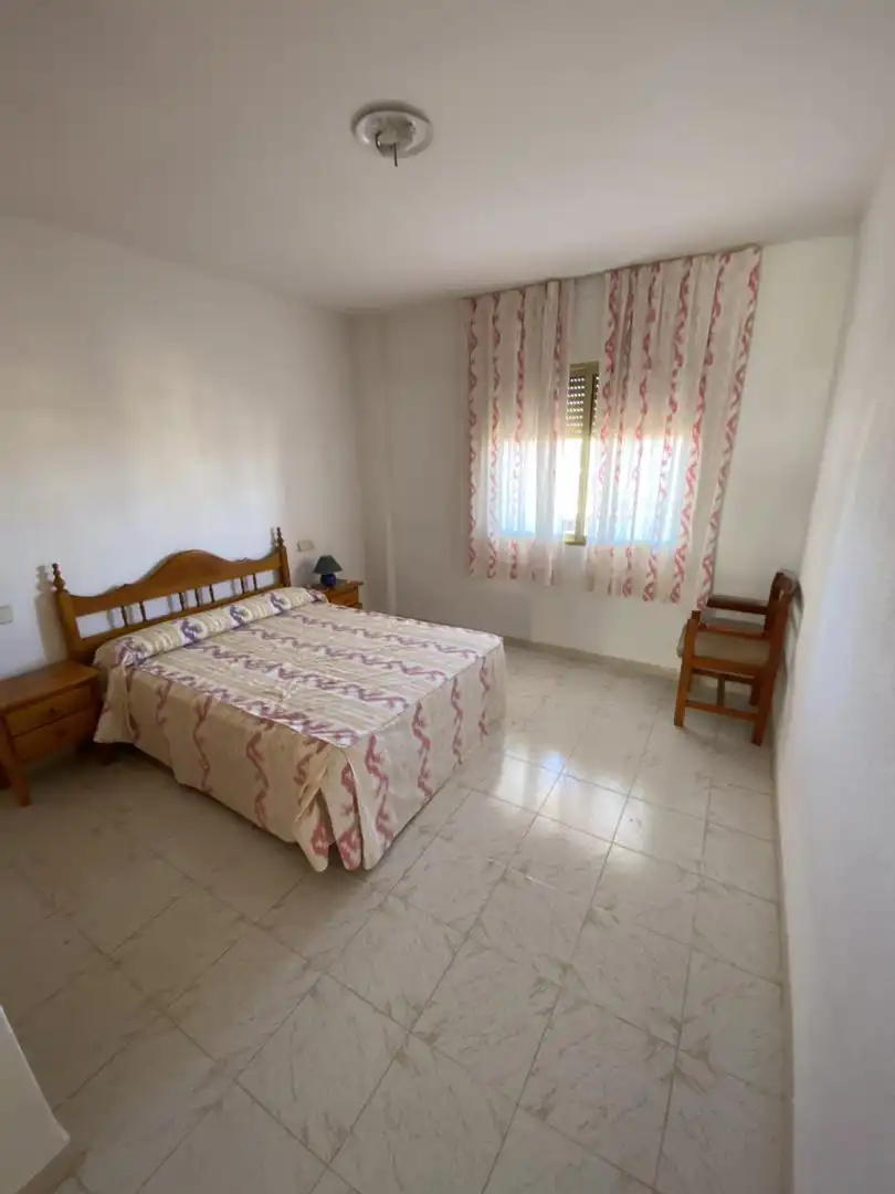 Piso en venta en Calle Pedro de Alvarado, 7, Los Urrutias Habitación de Piso en venta en Cartagena con Terraza, Amueblado y Horno