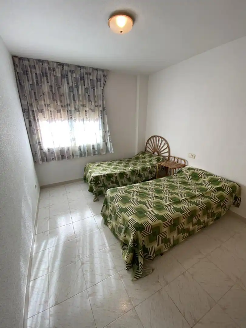 Piso en venta en Calle Pedro de Alvarado, 7, Los Urrutias Habitación de Piso en venta en Cartagena con Terraza, Amueblado y Horno