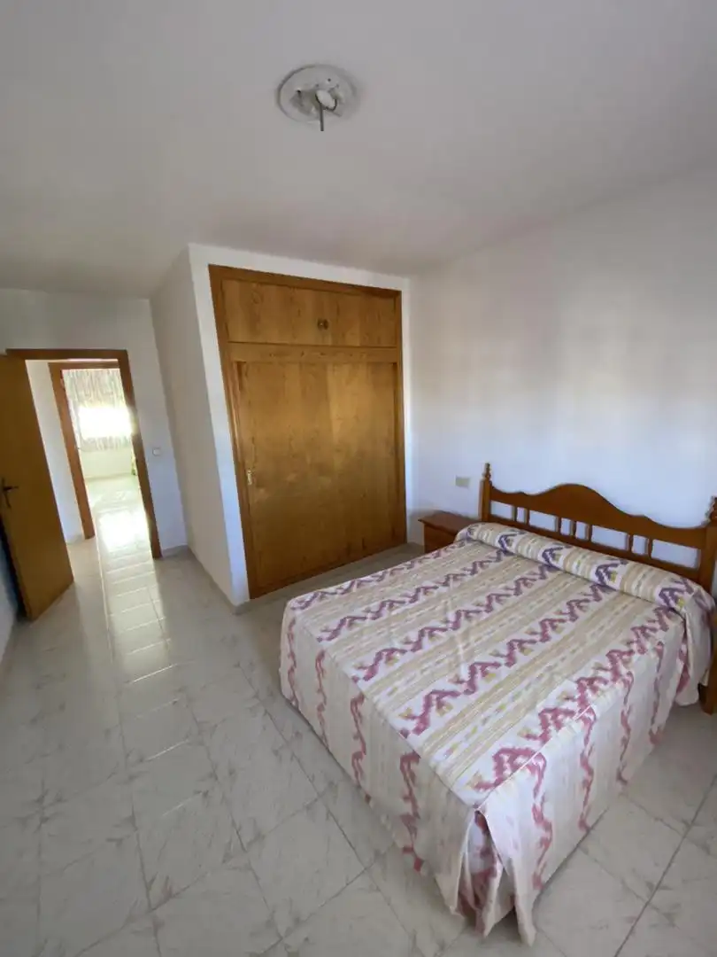Piso en venta en Calle Pedro de Alvarado, 7, Los Urrutias Habitación de Piso en venta en Cartagena con Terraza, Amueblado y Horno