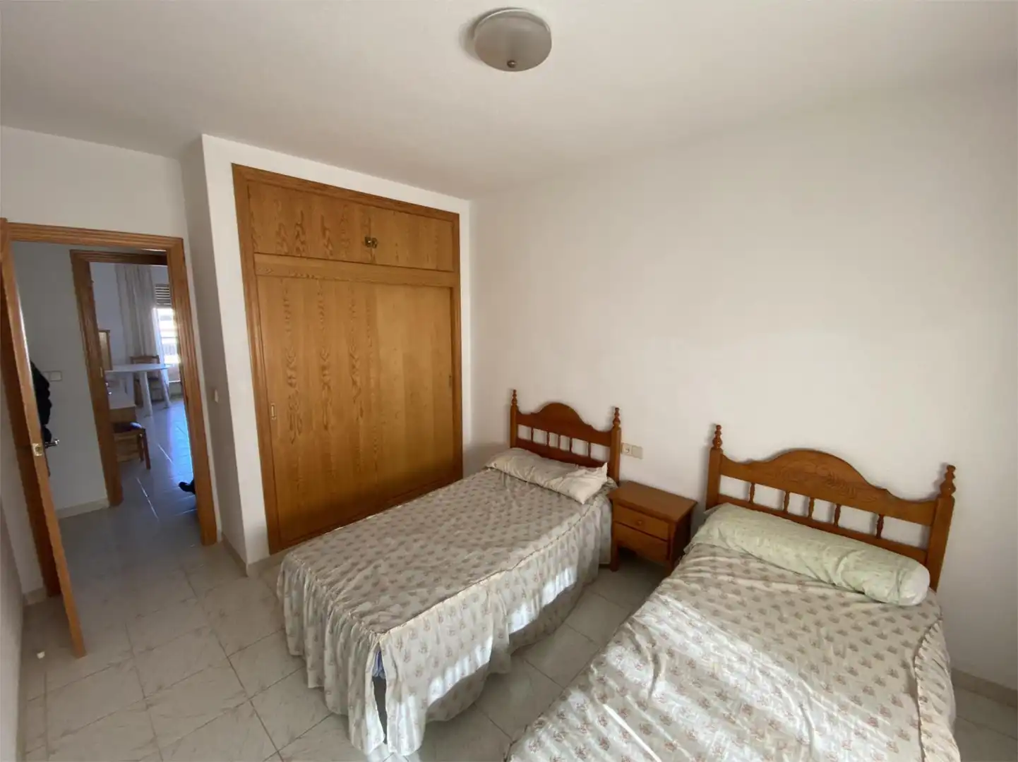 Piso en venta en Calle Pedro de Alvarado, 7, Los Urrutias Habitación de Piso en venta en Cartagena con Terraza, Amueblado y Horno