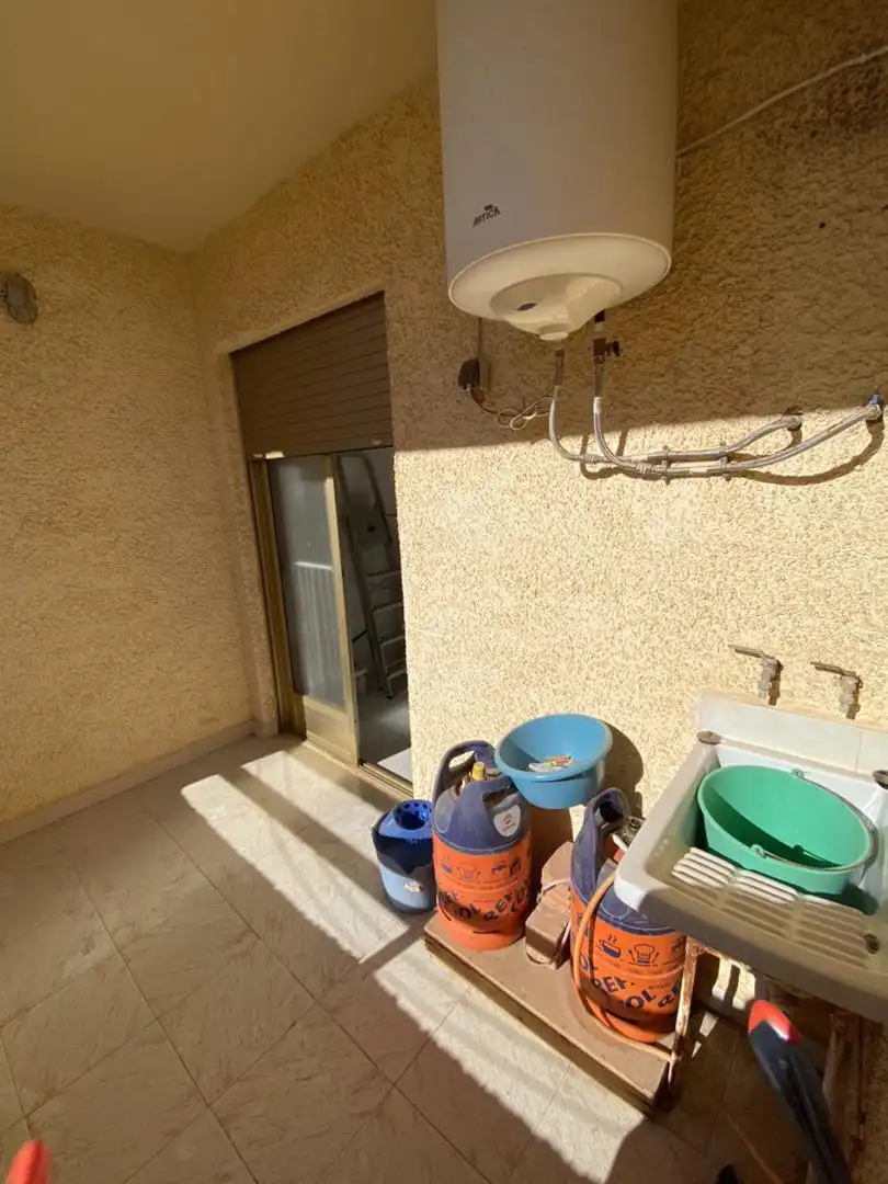 Piso en venta en Calle Pedro de Alvarado, 7, Los Urrutias Terraza de Piso en venta en Cartagena con Terraza, Amueblado y Horno
