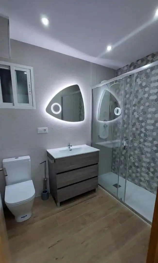 Badezimmer von Wohnung zum Verkauf in Alcaucín
