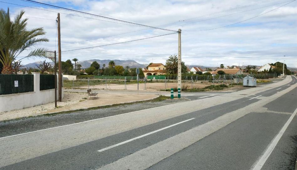 Planta baixa en venda a Calle Los Sauces, 2, La Algoda - Matola - Llano de San José, Alicante - imatge 1 Foto 1 de Planta baixa en venda a Calle Los Sauces, 2, La Algoda - Matola - Llano de San José, Alicante