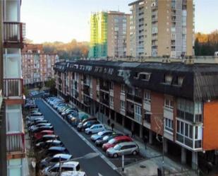 Vista exterior de Pis en venda en Donostia - San Sebastián  amb Balcó