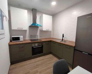 Kitchen of Flat to rent in  Córdoba Capital