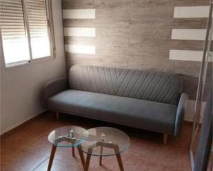 Living room of Study to rent in  Murcia Capital  with Terrace and Furnished