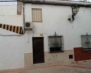 Exterior view of House or chalet for sale in Sanlúcar la Mayor  with Heating, Private garden and Terrace