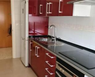 Kitchen of Flat for sale in  Sevilla Capital  with Air Conditioner