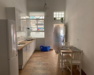 Kitchen of Flat to rent in Málaga Capital  with Air Conditioner