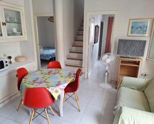 Dining room of Single-family semi-detached to rent in Torrevieja  with Terrace and Furnished