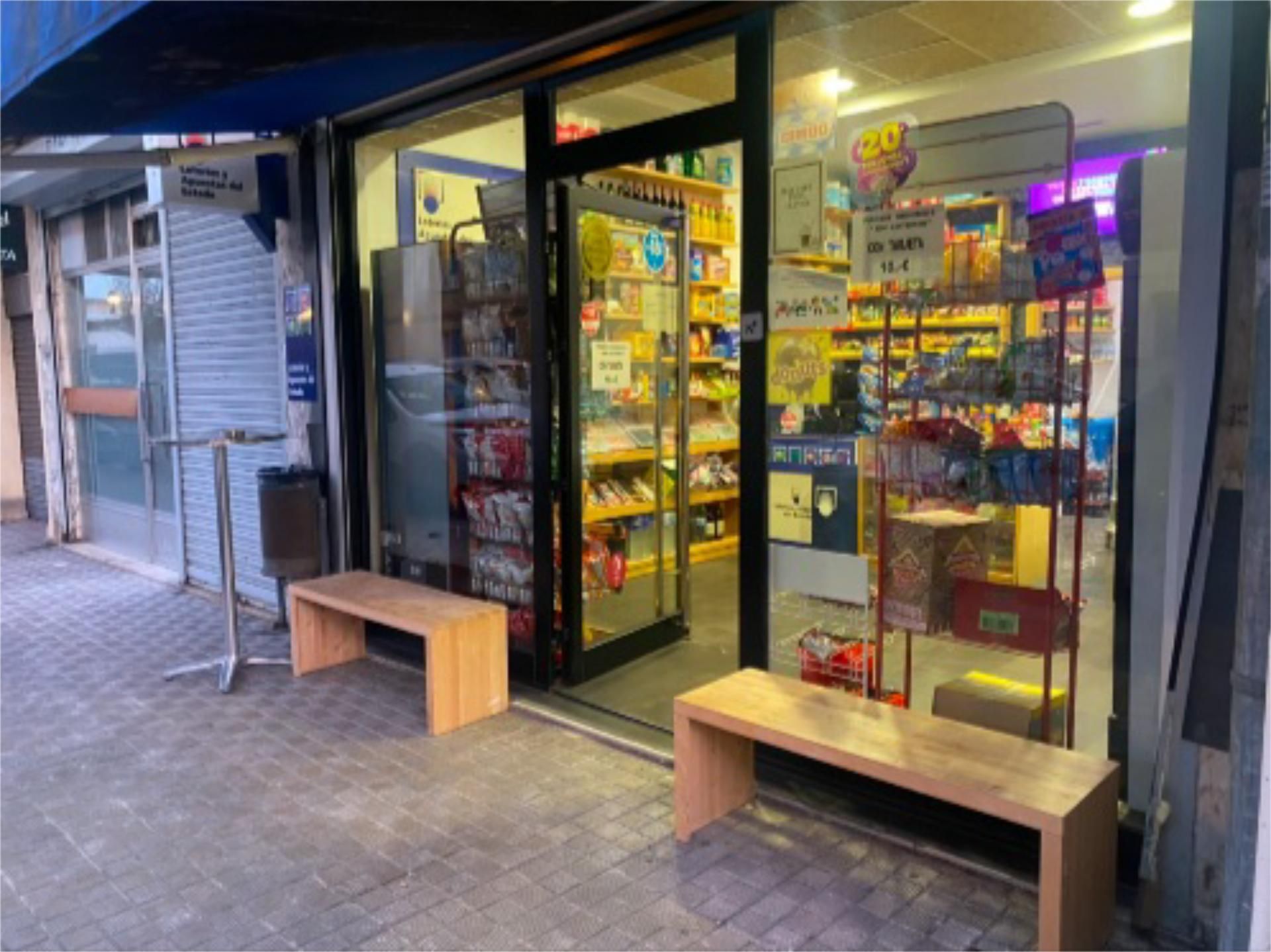 Local en traspaso en F.Andonaegi Kalea, 4, Pasaia