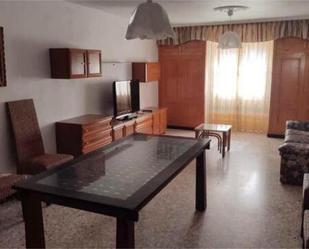 Living room of Flat to rent in Yecla  with Furnished