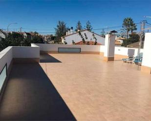 Terrace of Single-family semi-detached to rent in Pilar de la Horadada  with Private garden, Terrace and Storage room