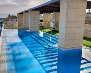 Swimming pool of Flat for sale in El Puerto de Santa María  with Air Conditioner, Terrace and Swimming Pool