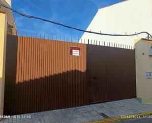 Parking of Constructible Land for sale in Ballesteros de Calatrava