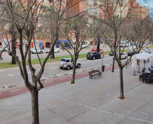 Vista exterior de Oficina de lloguer en Badajoz Capital