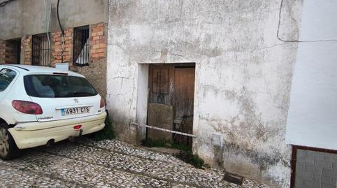 Foto 2 de Casa adosada en venta en Calle del Barranco, 16, Corteconcepción, Huelva