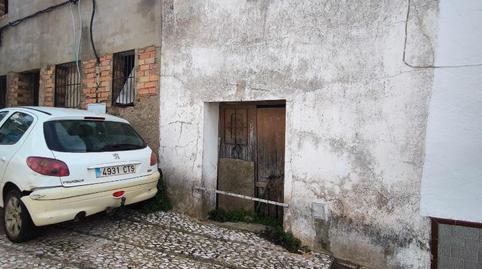 Foto 3 de Casa adosada en venta en Calle del Barranco, 16, Corteconcepción, Huelva