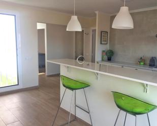 Kitchen of Flat for sale in Pineda de Mar  with Air Conditioner, Terrace and Balcony