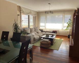 Living room of Flat for sale in Vigo   with Terrace
