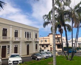 Vista exterior de Casa o xalet en venda en La Orotava