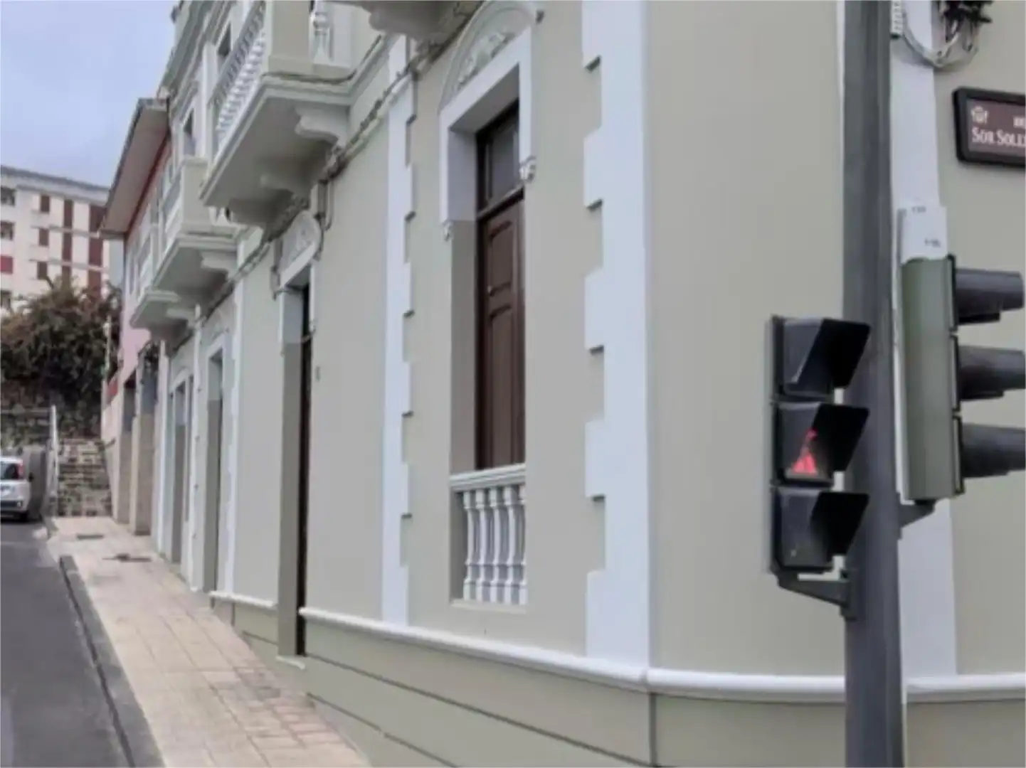 Flat for sale in Avenida Sor Soledad Cobian, 50, Centro