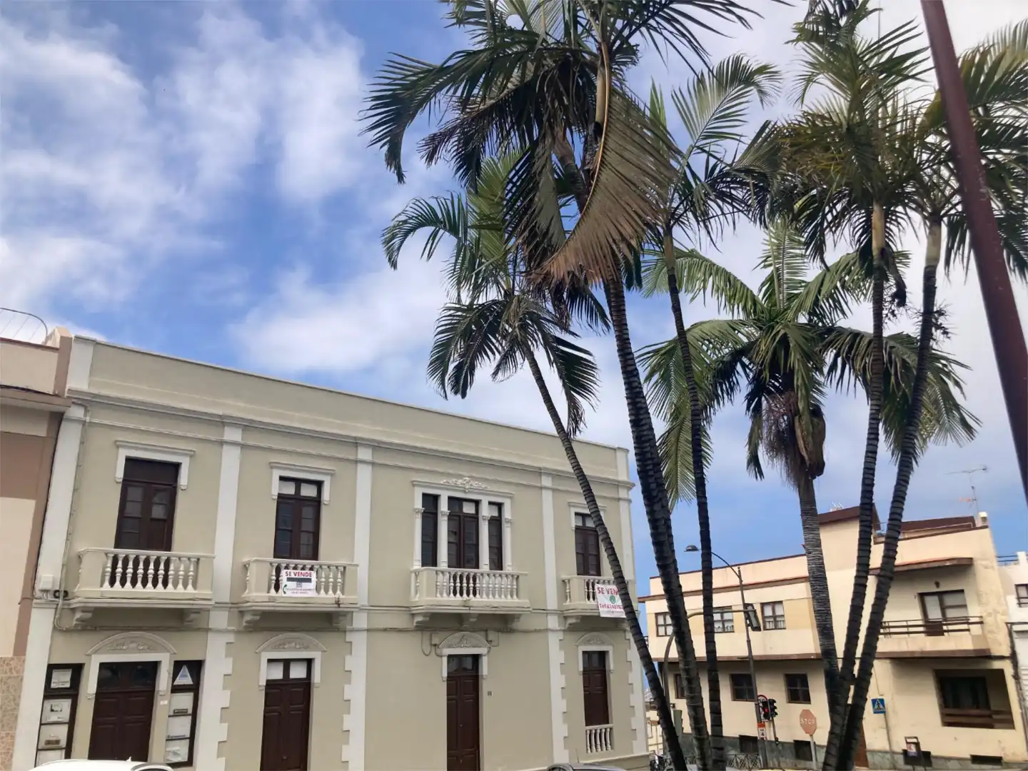 Flat for sale in Avenida Sor Soledad Cobian, 50, Centro