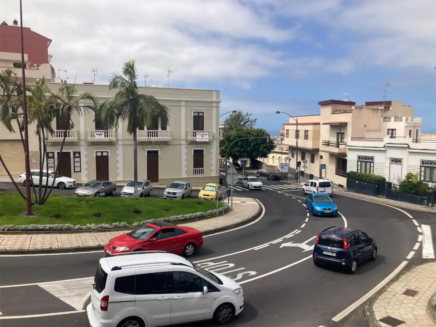 Flat for sale in Avenida Sor Soledad Cobian, 50, Centro