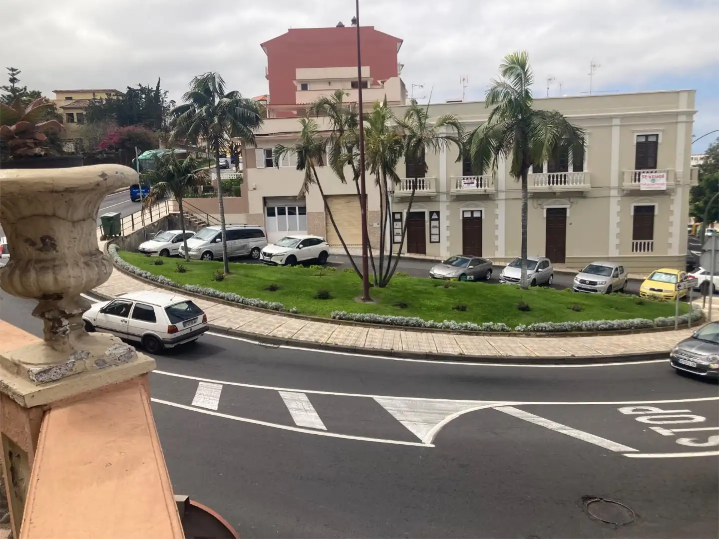 Exterior view of Flat for sale in La Orotava  with Balcony