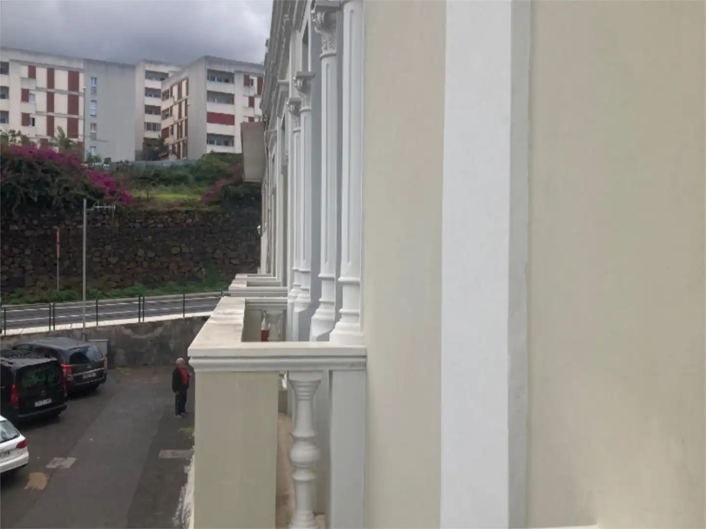 Exterior view of Flat for sale in La Orotava  with Balcony