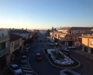 Vista exterior de Àtic en venda en Churriana de la Vega amb Terrassa