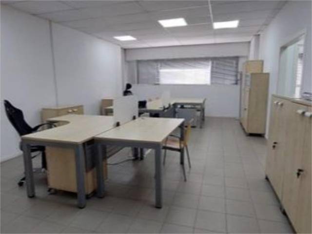 Oficina en Alquiler en Carrer de Mogoda, 1 en Zona Industrial