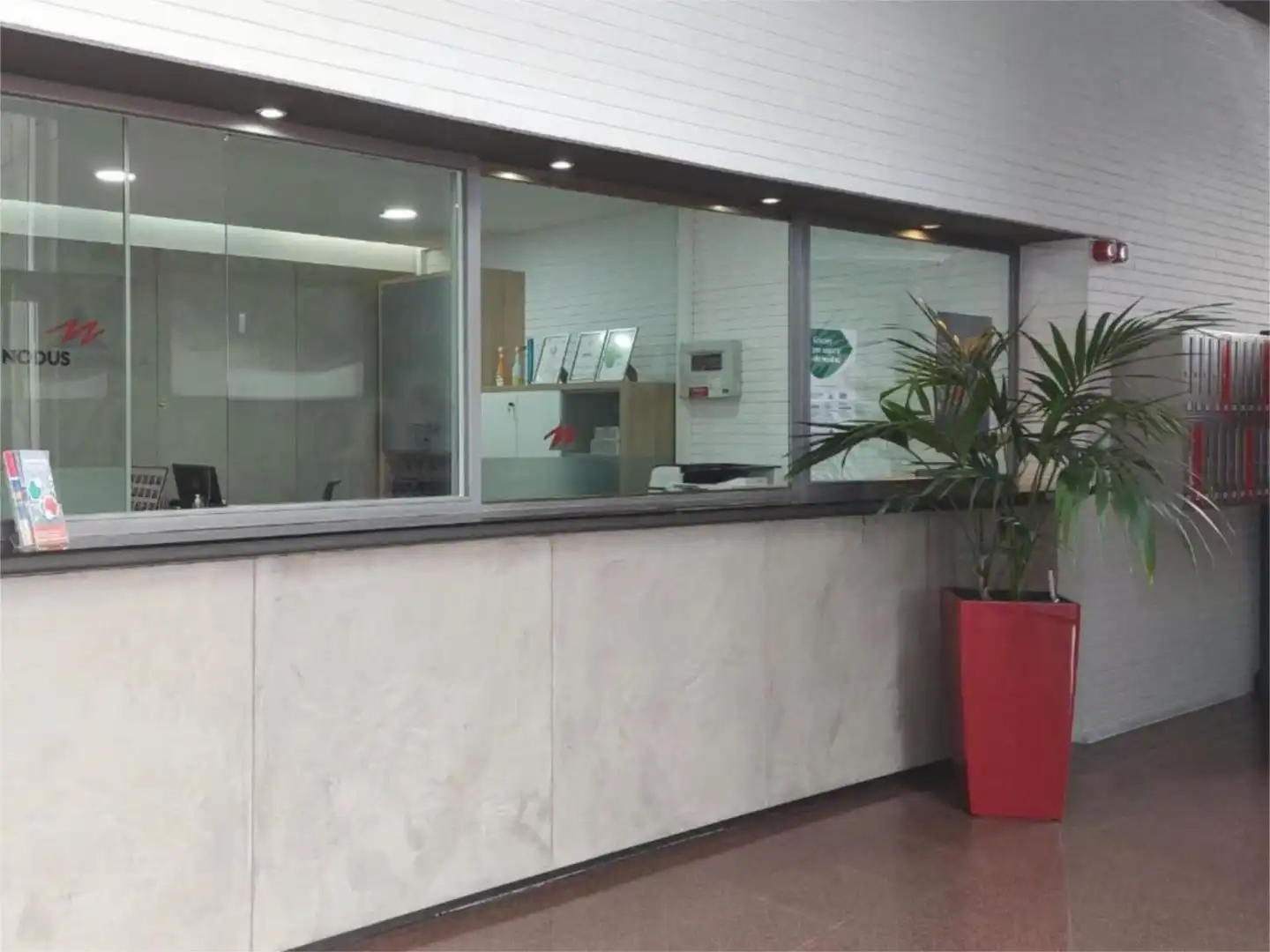 Oficina de alquiler en Carrer de Mogoda, 1, Zona Industrial Oficina de alquiler en Barberà del Vallès