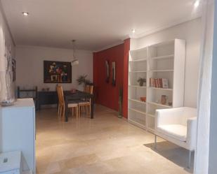 Living room of Flat to rent in  Jaén Capital  with Air Conditioner, Heating and Private garden