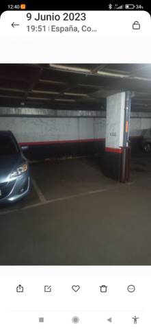 Garaje en Venta en Calle del Maestro, 4 en Las Dehesillas - Vereda de los Estudiantes