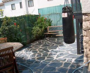 Garden of Single-family semi-detached for sale in Horche  with Heating, Private garden and Terrace