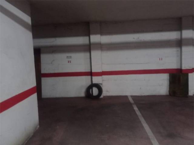 Garaje en Venta en Calle Licenciados, 1 en La Platina- Hospital - Campus