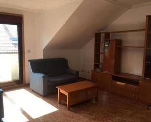 Living room of Attic for sale in Moraña  with Heating, Terrace and Storage room