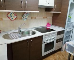 Kitchen of Flat to rent in Mazarrón  with Terrace