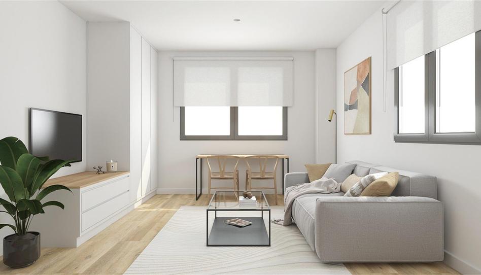 Photo 1 from new construction home in Flat for sale in Calle Acacias, 7, Dehesa Vieja - Puente Cultural, Madrid