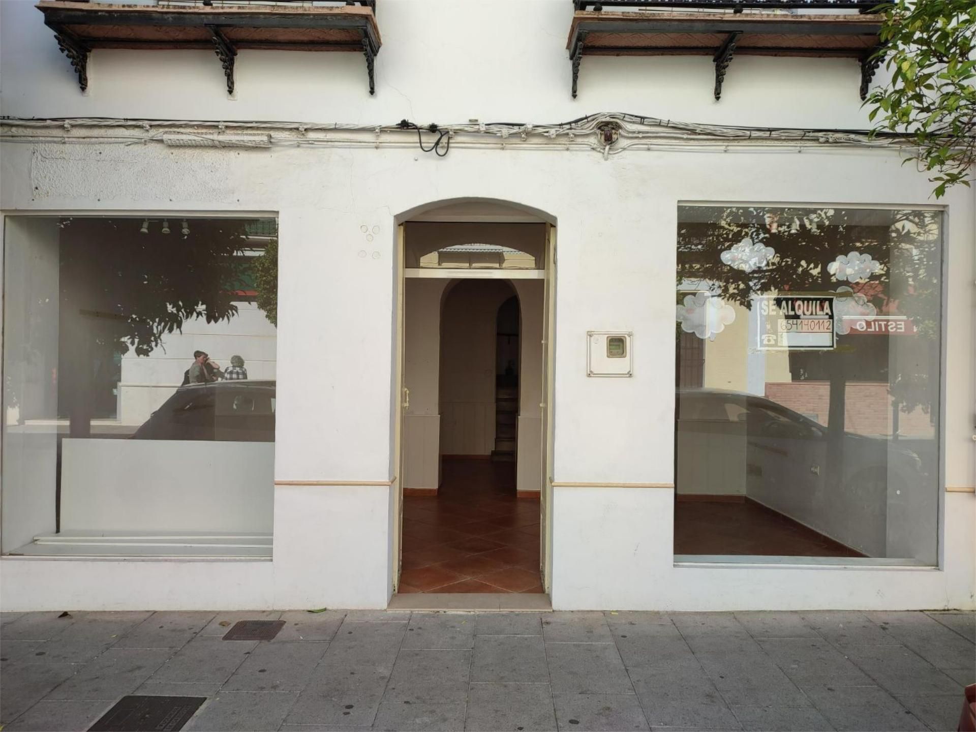 Local de lloguer en Montellano