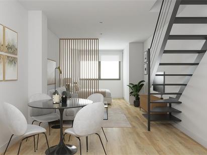 Sala d'estar de Loft en venda en San Sebastián de los Reyes