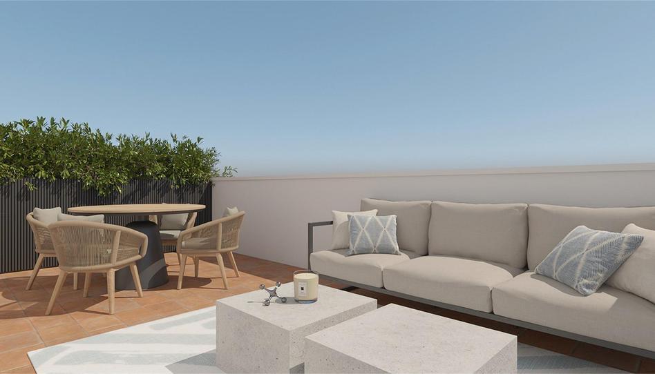 Photo 1 from new construction home in Flat for sale in Calle Acacias, 7, Dehesa Vieja - Puente Cultural, Madrid