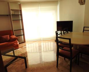 Living room of Flat to rent in Elche / Elx  with Air Conditioner, Heating and Furnished