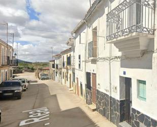 Vista exterior de Casa adosada de lloguer en Mirabel amb Aire condicionat i Balcó