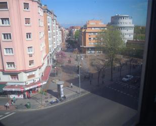 Vista exterior de Pis de lloguer en  Madrid Capital amb Aire condicionat, Calefacció i Parquet