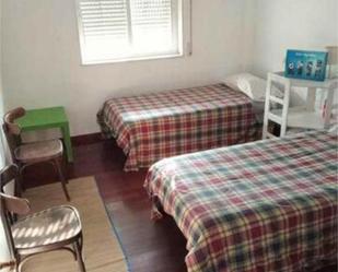 Dormitori de Apartament de lloguer en Santiago de Compostela 